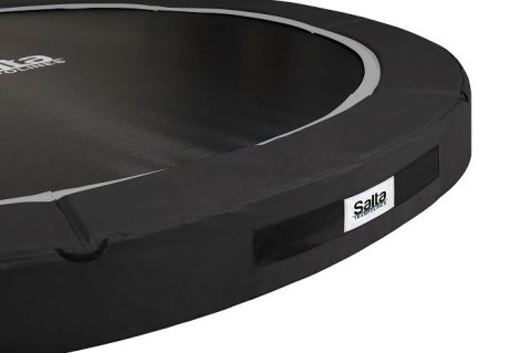 Trampolina Salta Premium Ground - 251cm - czarna