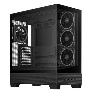 Obudowa Asus A31 PLUS TG ARGB BLACK