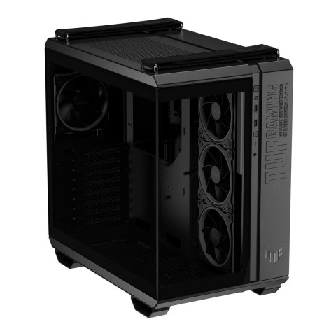 Obudowa Asus TUF GAMING GT502 HORIZON TG ARGB BLACK