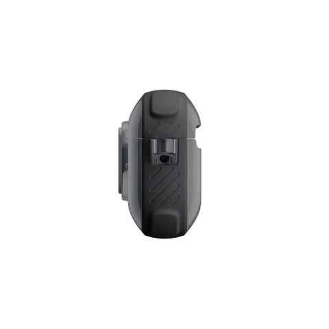 Etui do słuchawek AirPods Pro 3 Titan Pro Mag Case Clear - czarne