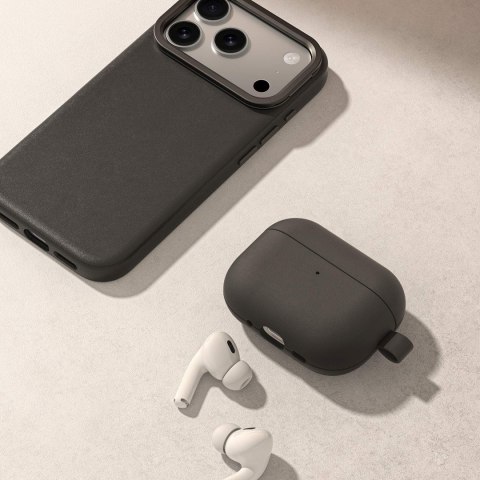 Etui ochronne na słuchawki AirPods Pro 3 Glamour - czarne