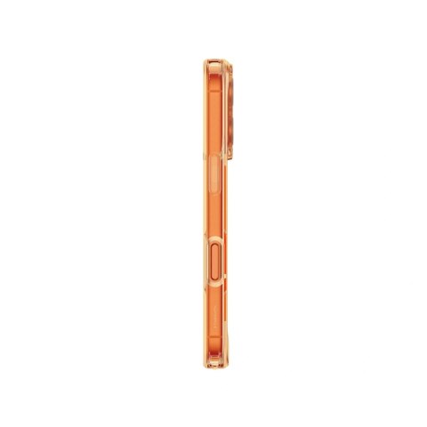 Etui pokrowiec case na iPhone 17 Pro Minimal MagSafe - pomarańczowy