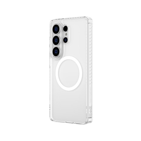 Etui pokrowiec na Samsung S26 Ultra Titan Pro Drop Proof Case - przezroczysty