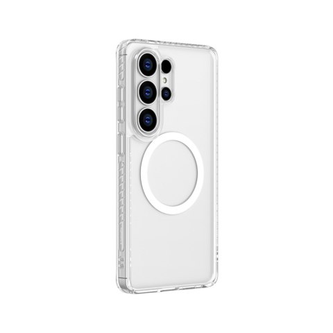 Etui pokrowiec na Samsung S26 Ultra Titan Pro Drop Proof Case - przezroczysty