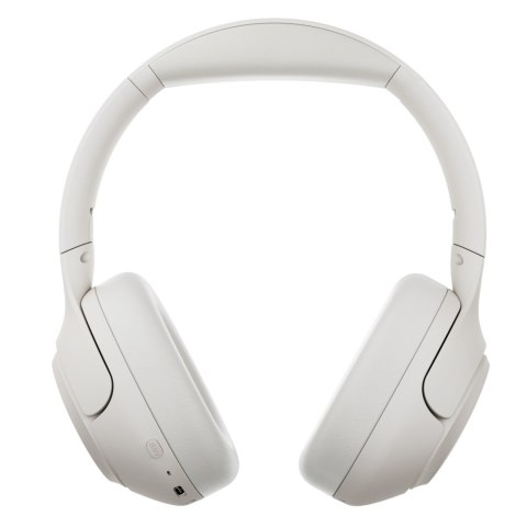 Słuchawki bezprzewodowe nauszne H3 ANC Bluetooth Hi-Res Audio - białe