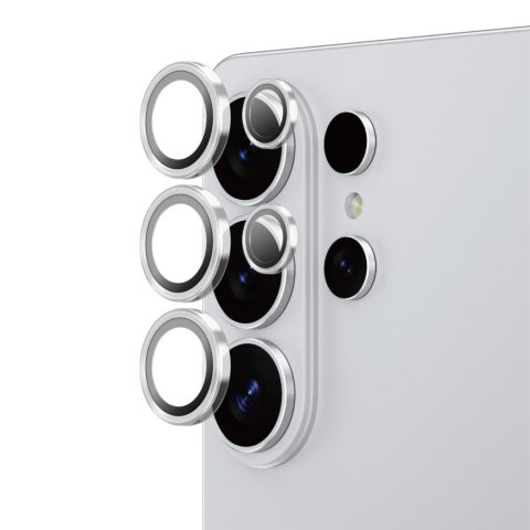 Szkło hartowane na wyspę aparatu do Samsung S26 Ultra Sapphire Radix AR Lens Glass - przezroczyste