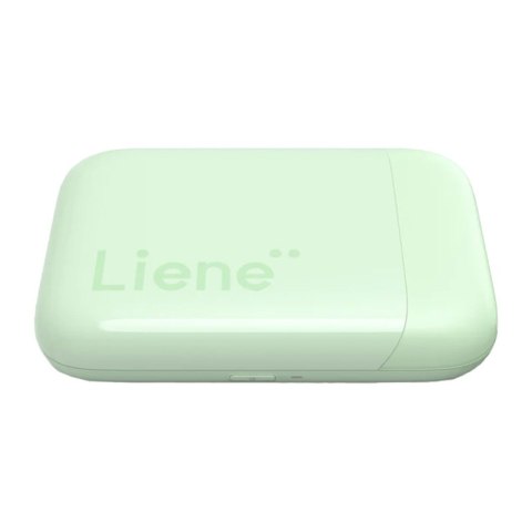 Przenośna drukarka do zdjęć Liene Pearl 2x3" (zielona)