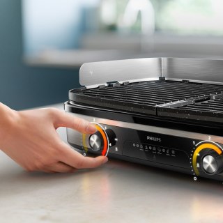 Grill elektryczny PHILIPS HD6222/90