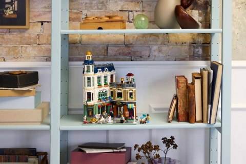 Lego 11371 Icons - Shopping Street