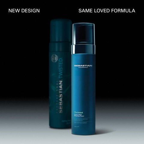 Maska do Włosów Sebastian TWISTED 200 ml