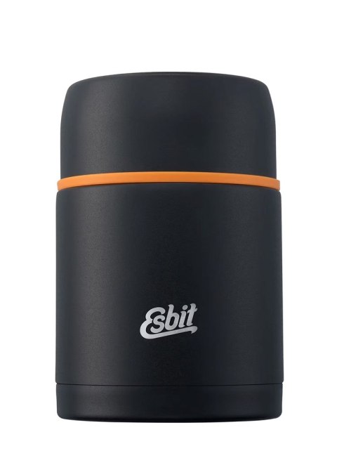Termos obiadowy Esbit Food Jug 750ml, czarny