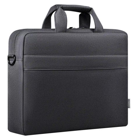 DEFENDER TORBA FIRM CZARNA 15,6" 26123