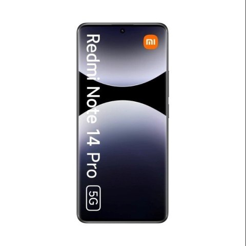 Smartfon Xiaomi Redmi Note 14 Pro 5G 12/512GB Midnight Black (WYPRZEDAŻ)