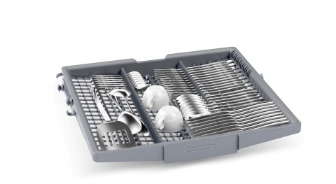 Zmywarka do zabudowy BOSCH SMU2HVS06E pełen front stal nierdzewna
