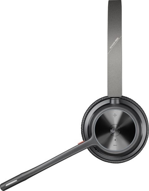 Słuchawki Poly Voyager 4320 MS Teams Certified USB-A Headset +BT700 dongle 77Y98AA