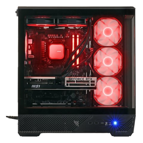 Actina SILENT 245KF/16GB/1TB/RTX5060Ti/750W