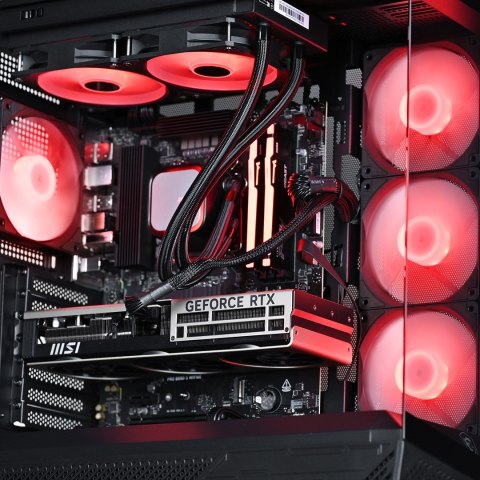 Actina SILENT 245KF/16GB/1TB/RTX5070/750W