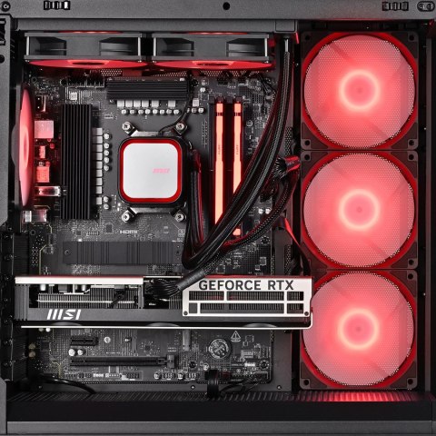 Actina SILENT 245KF/32GB/1TB/RX9070XT/750W
