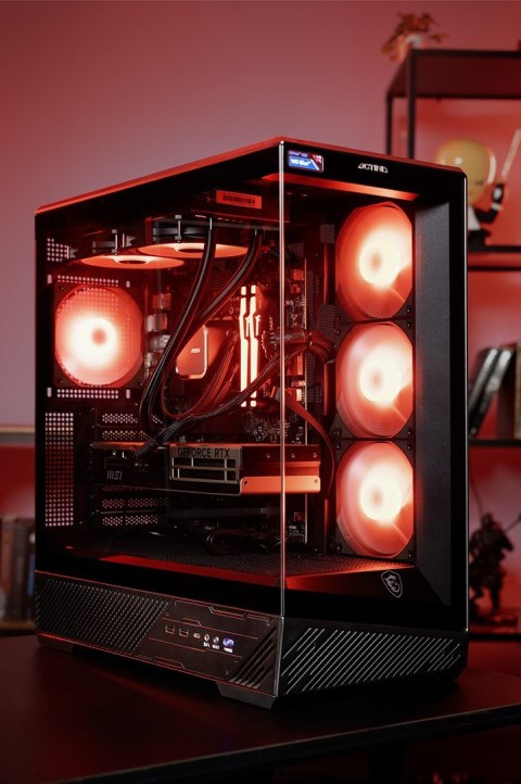 Actina SILENT 245KF/32GB/1TB/RX9070XT/750W