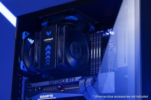 Chłodzenie CPU NOCTUA NH-U12A Chromax Black