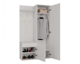 GARDEROBA DUO KASZMIR KOMPLET