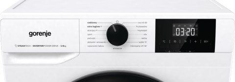 Pralka GORENJE W3NGPI62SBS/PL