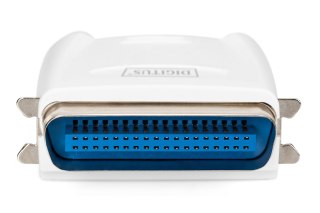 DIGITUS SERWER DRUKU 1X PORT RÓWNOLEGŁY RJ45