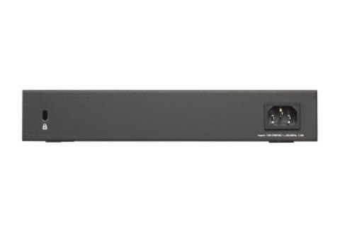 Switch Netgear GS324-200EUS 24p Unmanaged Gigabit
