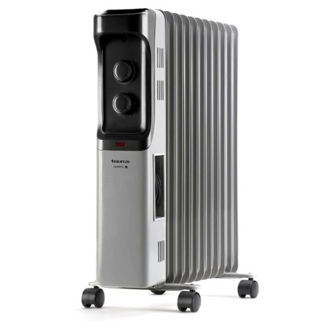 Grzejnik olejowy Taurus Dakar Szary 2500 W (Odnowione C)