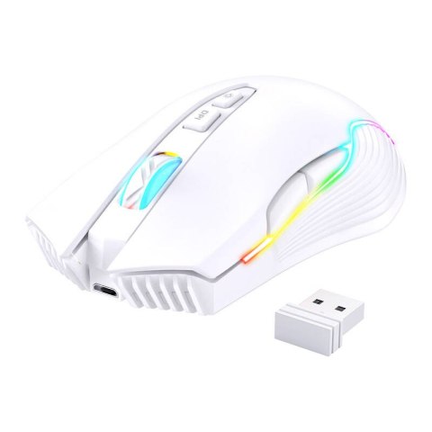 Mysz bezprzewodowa ONIKUMA CW905 (biała)