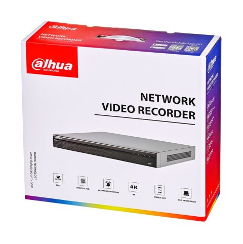 REJESTRATOR IP DAHUA NVR4208-8P-4KS3