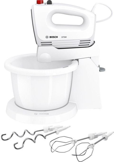 Mikser z misą Bosch CleverMixx MFQ2600G (375W)