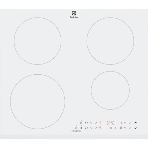 Płyta indukcyjna Electrolux LIR60430BW biała