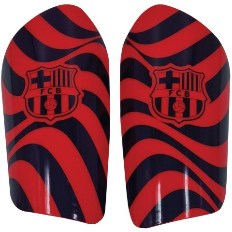 OCHRANIACZE PIŁKARSKIE NA GOLENIE JUNIOR FC BARCELONA R.M