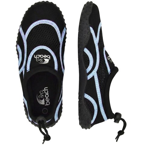BUTY DO WODY MAN BLACK/BLUE XQMAX R.44