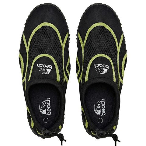 BUTY DO WODY MAN BLACK/GREEN XQMAX R.45