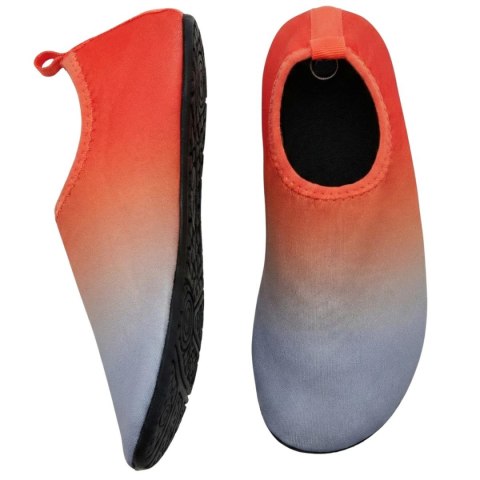 BUTY DO WODY NEOPRENOWE MAN GREY/ORANGE R.45