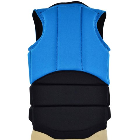 KAMIZELKA NEOPRENOWA ASEKURACYJNA SUP XQMAX R.L BLUE/ BLACK