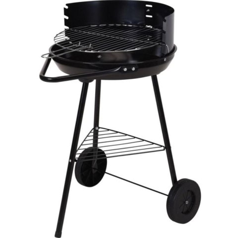 GRILL OGRODOWY ANDALUZJA RUSZT 37CM