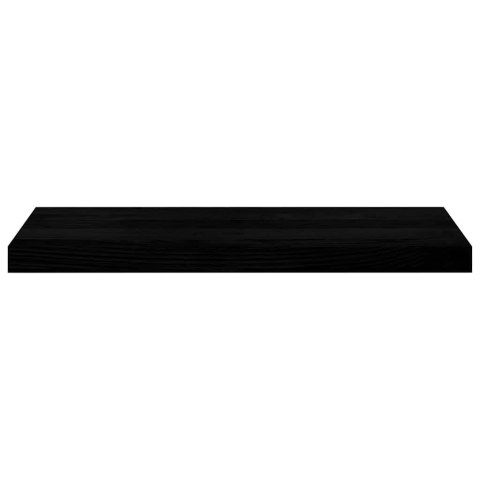 Stopnie schodowe, 8 szt. brązowe 70x25x2 cm lite drewno dębowe