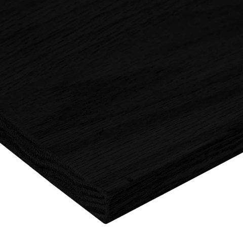 Stopnie schodowe, 8 szt. brązowe 70x25x2 cm lite drewno dębowe