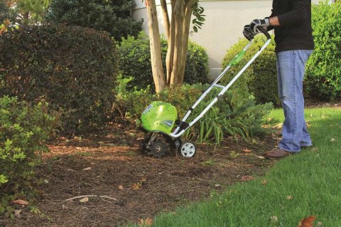 40V Glebogryzarka Greenworks G40TL