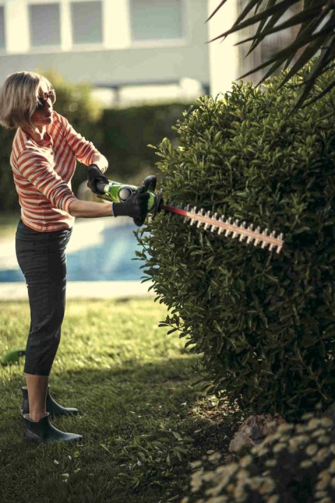 40V Nożyce do żywopłotu 61cm G40HT61