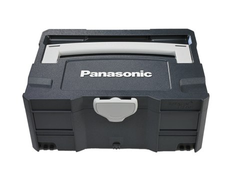 Klucz udarowy 18V Panasonic EY75A8 1/2 cal + Systainer + 2x 5.0Ah + ładowarka