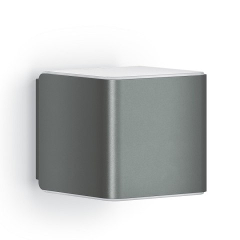 Lampa elewacyjna z czujnikiem ruchu i zmierzchu Steinel L 840 SC LED iHF Bluetooth Mesh Connect 9,1W 3000K 319lm IP44 IK03 230V 