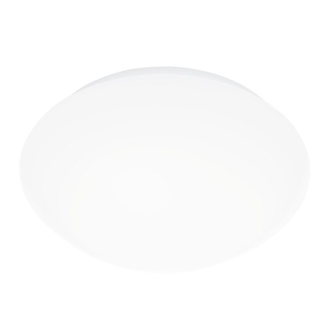 Oprawa bez czujnika RS PRO P2 14,1W LED 1708lm 4000K soft start IP54 IK03 230V biała/ tworzywo sztuczne