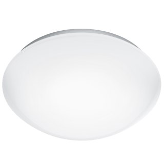 Oprawa bez czujnika RS PRO P3 17,8W LED 2188lm 4000K soft start IK03 IP54 230V biała/ tworzywo sztuczne