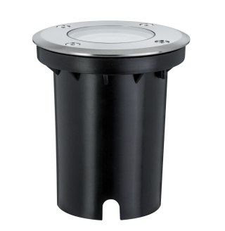Oprawa najazdowa FLOOR LED GU10 3,5W 3000K IP67 okrągła 230V stal nierdzewna