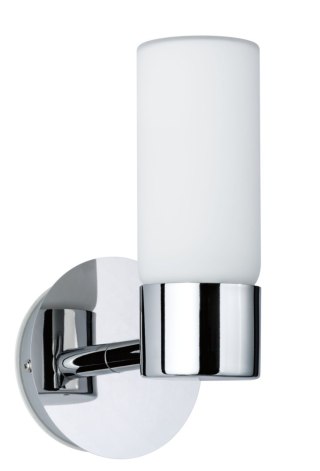Oprawa ścienna ELON G9 max.33W IP44 230V chrom satyna / metal