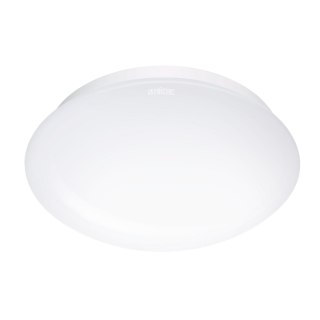Oprawa sufitowa z czujnikiem RS PRO P1 S 9,4W LED HF 980lm 4000K IK03 IP54 230V biała/ tworzywo sztuczne
